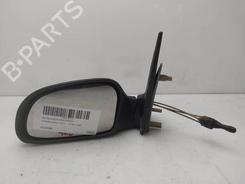 left-mirror-citroen-saxo-s0-s1-1996-1997-1998-1999-2000-2001-2002-2003-2004-38510909 main image