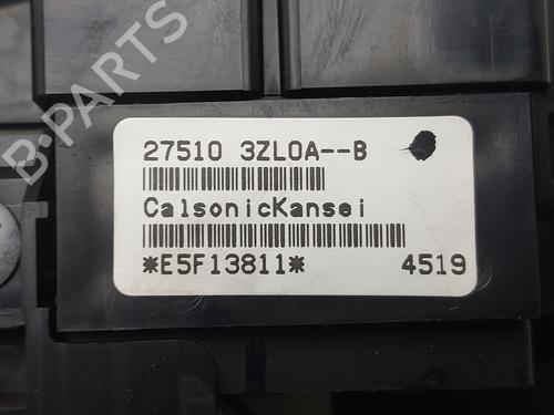 Climate control NISSAN PULSAR Hatchback (C13) | BP37533452I5 - Image 4