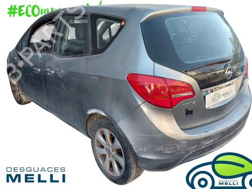 Steering column stalk OPEL MERIVA B MPV (S10) 1.7 CDTI (75) | BP39428065I23 - Image 8
