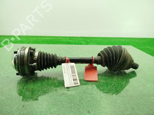 Used Left front driveshaft VW PASSAT B6 (3C2) [2005-2010]  28010449