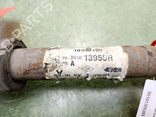 Left front driveshaft RENAULT MEGANE IV Hatchback (B9A/M/N_) 1.3 TCe 115 (B9N9) | BP39202825M38 - Image 4
