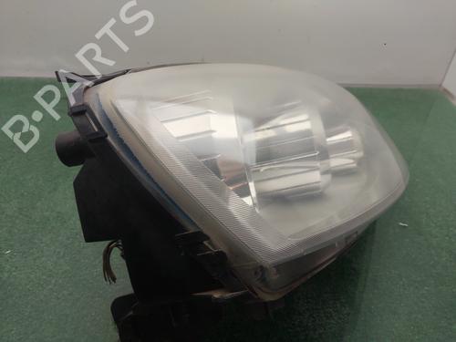 Right headlight OPEL CORSA C (X01) 1.2 (F08, F68) | BP34706442C29 - Image 2