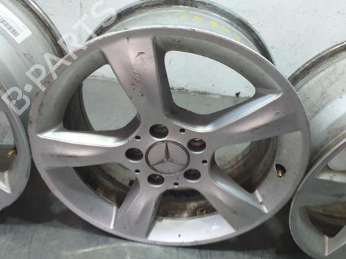 Rim MERCEDES-BENZ C-CLASS (W203) C 220 CDI (203.008) | BP19270507C45 