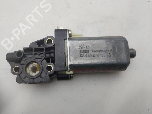 Moteur de lève-vitre arrière gauche Moteur de lève-vitre arrière gauche 38648043 38648043