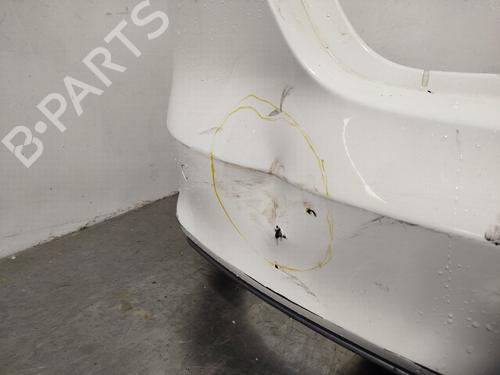 Rear bumper AUDI A4 B8 (8K2) | BP31086755C8