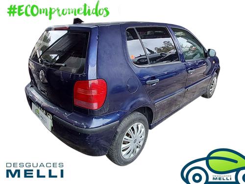 Rear right interior door handle VW POLO (6N2)  | BP32009040I16 