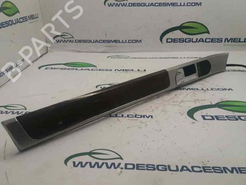 Used Front left interior door handle VW TOUAREG (7LA, 7L6, 7L7) 5.0 V10 TDI (313 hp) 3301263