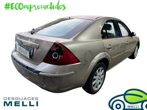 Lampa oświetlenia tablicy rejestracyjnej FORD MONDEO III (B5Y) 2.0 16V TDDi / TDCi | BP30769665I40 