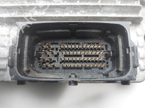 Engine control unit (ECU) OPEL MERIVA A MPV (X03) | BP33037232M57 - Image 6