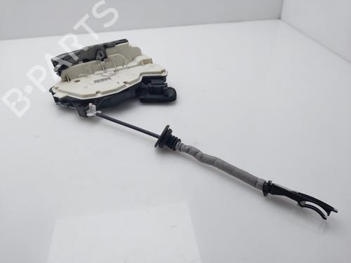 Rear right lock VW POLO V (6R1, 6C1) 1.2 TSI | BP16034660C99 