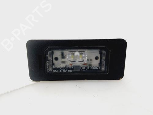 Nummerpladelys BMW 3 (F30, F80) 320 d (190 hp) 31055032