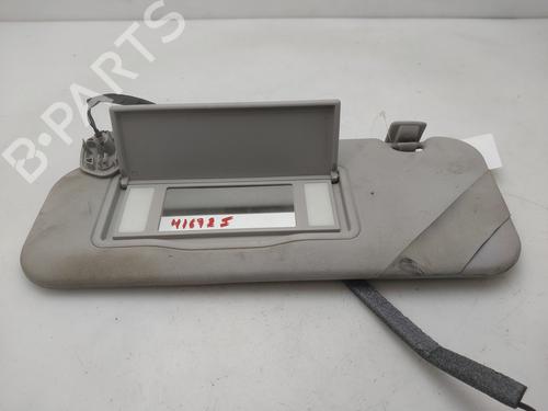 Left sun visor PEUGEOT 307 Break (3E) 1.6 HDi 110 | BP36806972I1 - Image 3