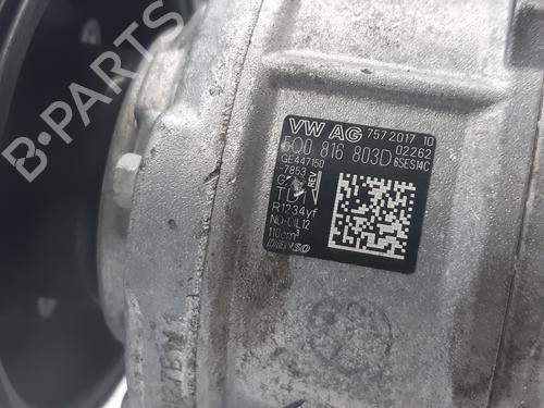AC compressor SEAT IBIZA V (KJ1, KJG)  | BP7100624M34 