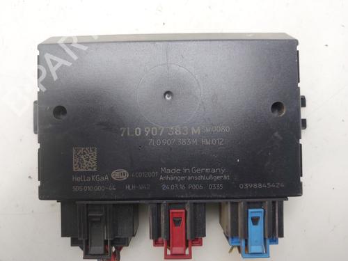Used Electronic module Electronic module VW TOUAREG (7LA, 7L6, 7L7) 5.0 V10 TDI (313 hp) 34226808 34226808