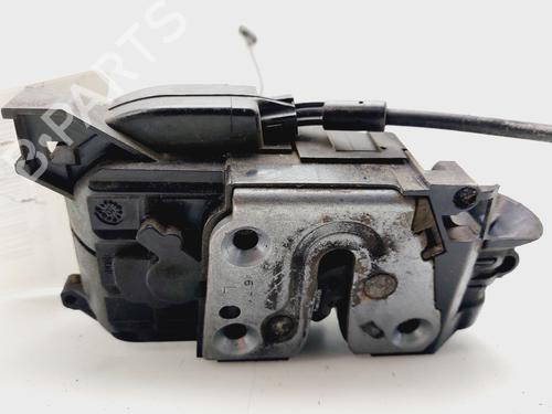 Front left lock RENAULT CLIO III (BR0/1, CR0/1) 1.5 dCi (BR17, CR17) | BP28106483C98 
