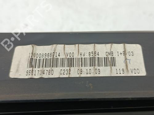 Kombiinstrument CITROËN XSARA PICASSO (N68) 1.6 HDi | BP29850202C47 