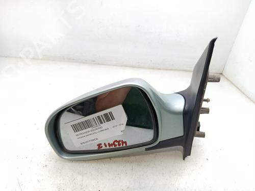 Used Left mirror Left mirror 37197827 37197827