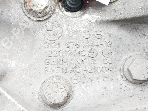 Right front steering knuckle BMW 1 (E87) 118 d | BP16898354M26 