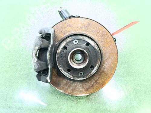 Left front steering knuckle RENAULT CAPTUR I (J5_, H5_)  | BP32631332M25  - Image 5