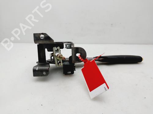 Hand brake CITROËN C4 Coupe (LA_) 1.6 HDi | BP19259601I18 