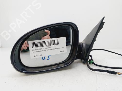 Retrovisor izquierdo VW PASSAT B6 (3C2) [2005-2011]  29810681