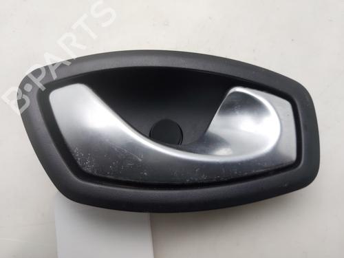 Højre bagtil invendig håndtag Højre bagtil invendig håndtag RENAULT LAGUNA III (BT0/1) 2.0 dCi (BT07, BT0J, BT14, BT1A, BT1S) (131 hp) 34611733 34611733