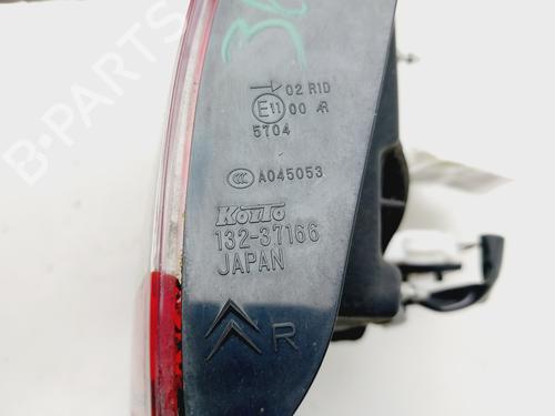 Right tailgate light CITROËN C4 AIRCROSS  | BP29509167C80 