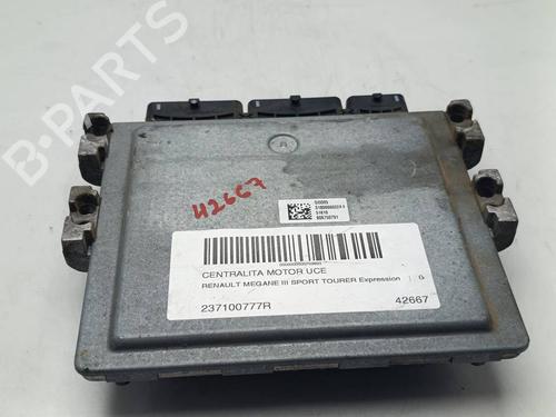 Used Engine control unit (ECU) Engine control unit (ECU) RENAULT MEGANE III Grandtour (KZ0/1) [2008-2016] 39944256 39944256