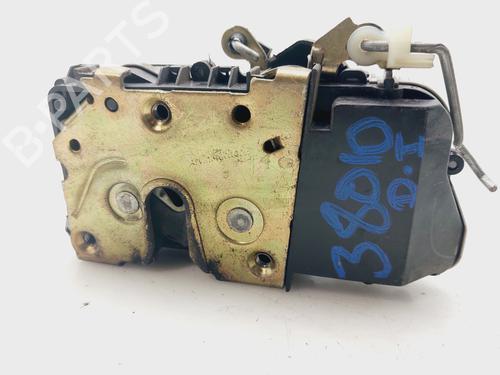 Front left lock PEUGEOT 307 Break (3E) 1.6 HDi 110 | BP25716970C98 