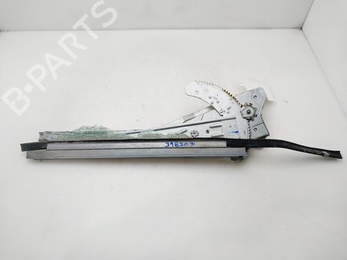 Front right window mechanism RENAULT KANGOO (KC0/1_) 1.9 dCi 4x4 | BP31070195C23 