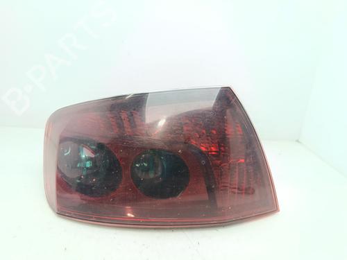 Used Left taillight Left taillight PEUGEOT 407 (6D_) [2004-2011] 36069719 36069719