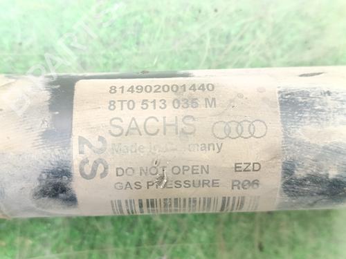 Right rear shock absorber AUDI A5 Sportback (8TA) 3.0 TDI quattro | BP28047566M19 