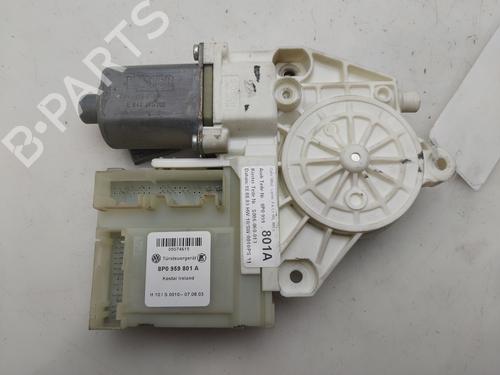 Left front window motor AUDI A3 (8P1) 1.9 TDI | BP38330227E21 - Image 4