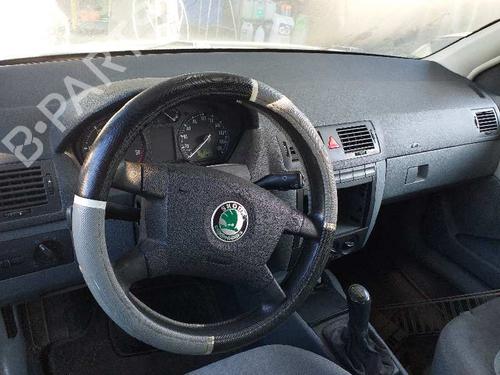 Venstre Baklys SKODA FABIA I (6Y2)  | BP4586860C34
