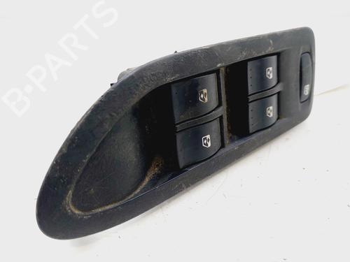Left front window switch RENAULT LAGUNA II (BG0/1_) 1.9 dCi (BG08, BG0G) | BP29502144I27 