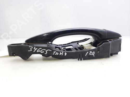 Rear left exterior door handle CITROËN C4 II (NC_)  | BP18241838C130