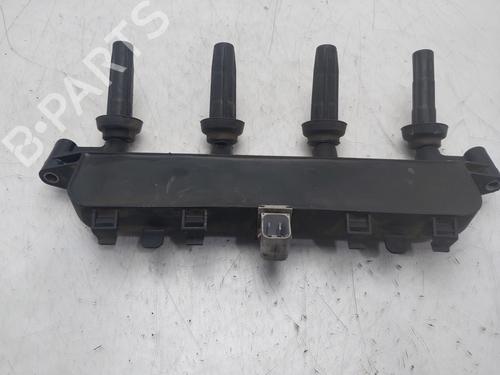 Used Ignition coil Ignition coil PEUGEOT 206 Hatchback (2A/C) 1.4 LPG (75 hp) 36532282 36532282