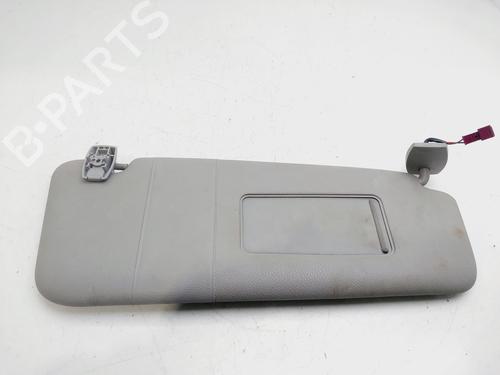 Used Right sun visor BMW 5 (E60) 525 d (177 hp) 23568736