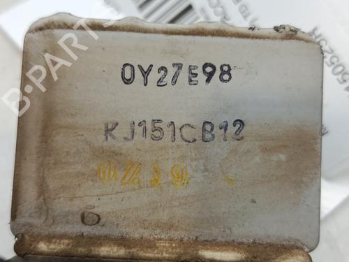 Heater resistor MAZDA PREMACY (CP) 2.0 TD | BP33459963M108 - Image 2