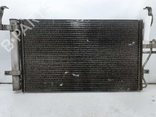 Used AC radiator HYUNDAI ELANTRA III Saloon (XD) 1.6 (107 hp) 4737365