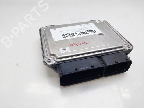 Engine control unit (ECU) VW SCIROCCO III (137, 138) 2.0 TDI | BP13039256M57 