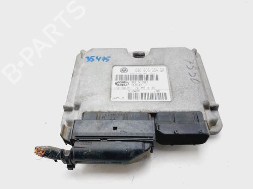 Engine control unit (ECU) SEAT CORDOBA (6L2) 1.4 16V | BP19637777M57 