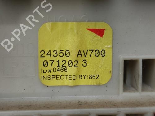 Fuse box NISSAN PRIMERA (P12) 2.2 Di | BP38168647E1 - Image 2