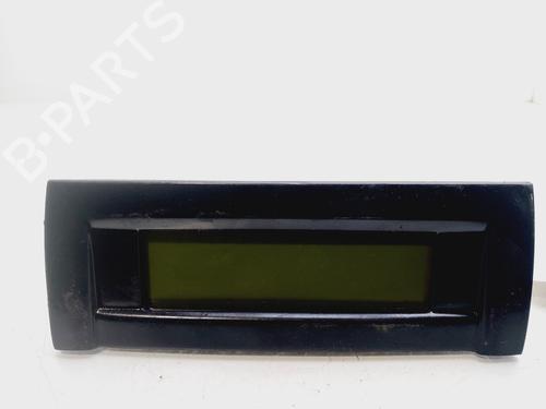 Used Display monitor PEUGEOT 407 SW (6E_, 6D_) 1.6 HDi 110 (109 hp) 27708831