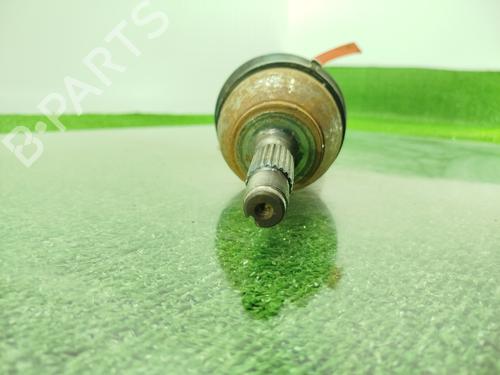 Left front driveshaft CITROËN C15 Box Body/MPV (VD_) | BP30182544M38