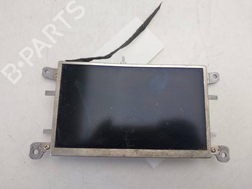 Used Display monitor Display monitor AUDI A4 B8 (8K2) [2007-2017] 39960370 39960370