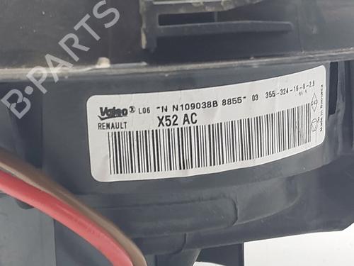 Heater blower motor DACIA DUSTER SUV Van 1.5 dCi | BP14929953M62 