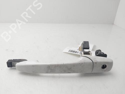 Used Front left exterior door handle MAZDA CX-7 (ER) 2.2 MZR-CD AWD (ER10A) (173 hp) 31586839