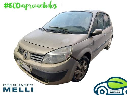 Used Parts RENAULT GRAND SCÉNIC II (JM0/1_) 1.5 dCi (JM1E) 4936461