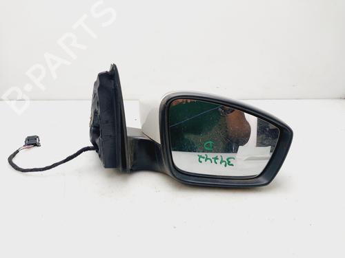 Used Right mirror SKODA RAPID (NH3, NK3, NK6) 1.6 TDI (105 hp) 21079281